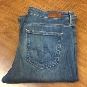 AG Adriano Goldschmied jeans